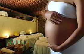 drenaje linfatico embarazo