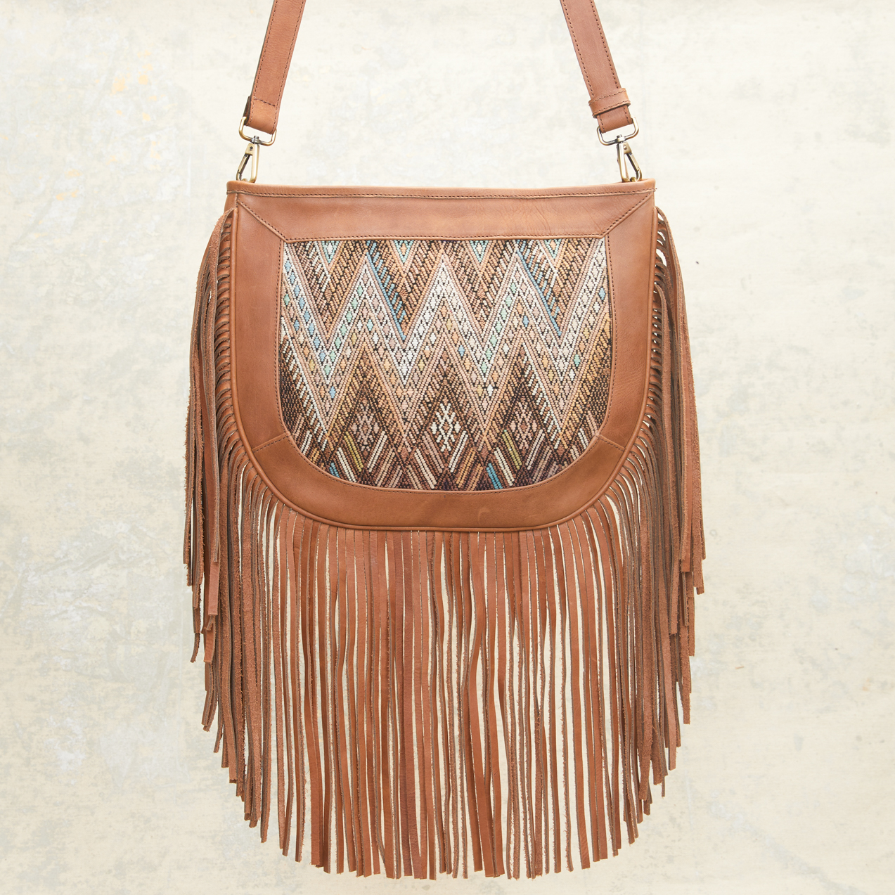 Petra Fringe Bag #0011