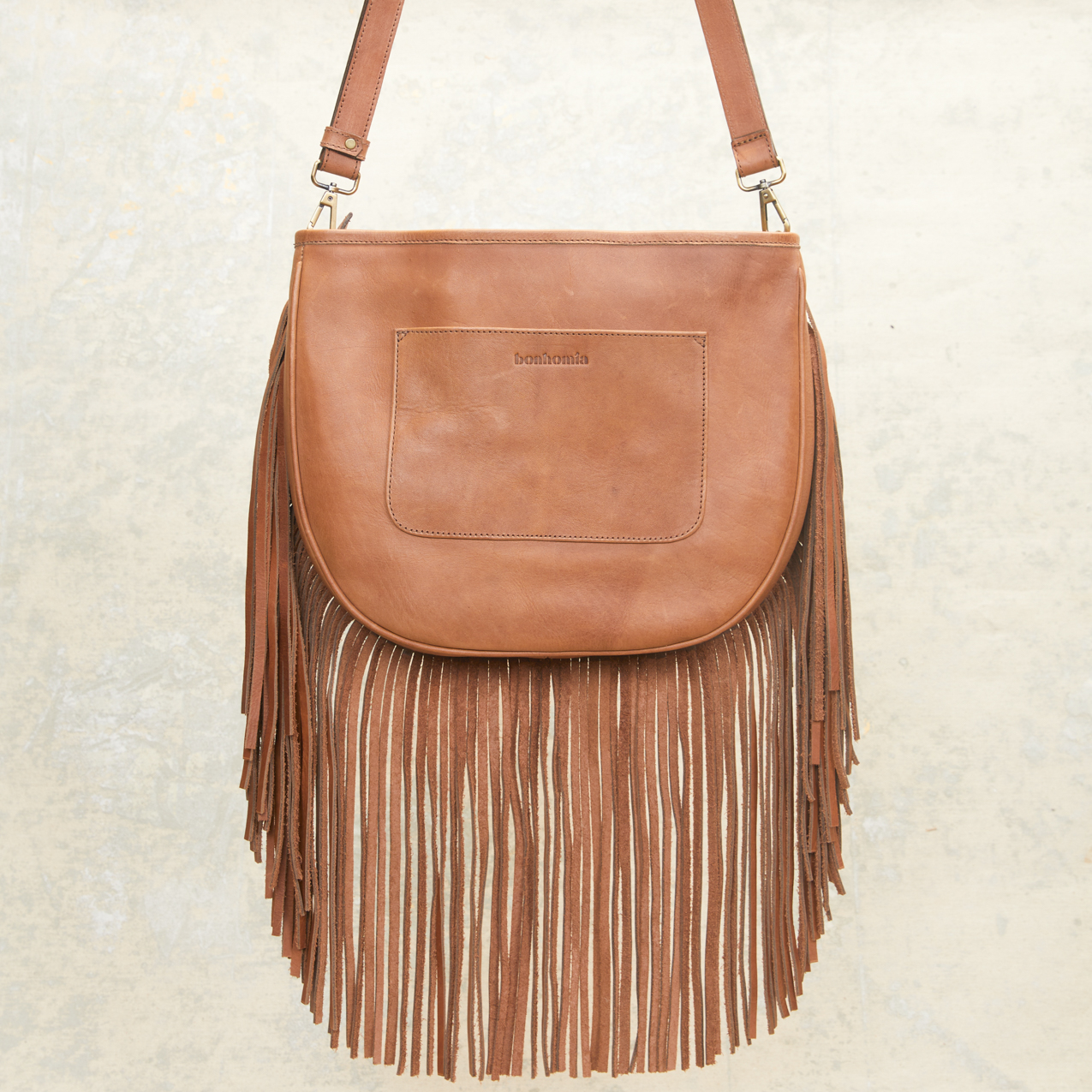 Petra Fringe Bag #0011 - Image 3