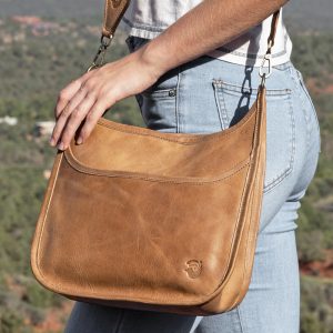 Atlas Messenger in Tan