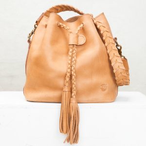 Farrah in Tan
