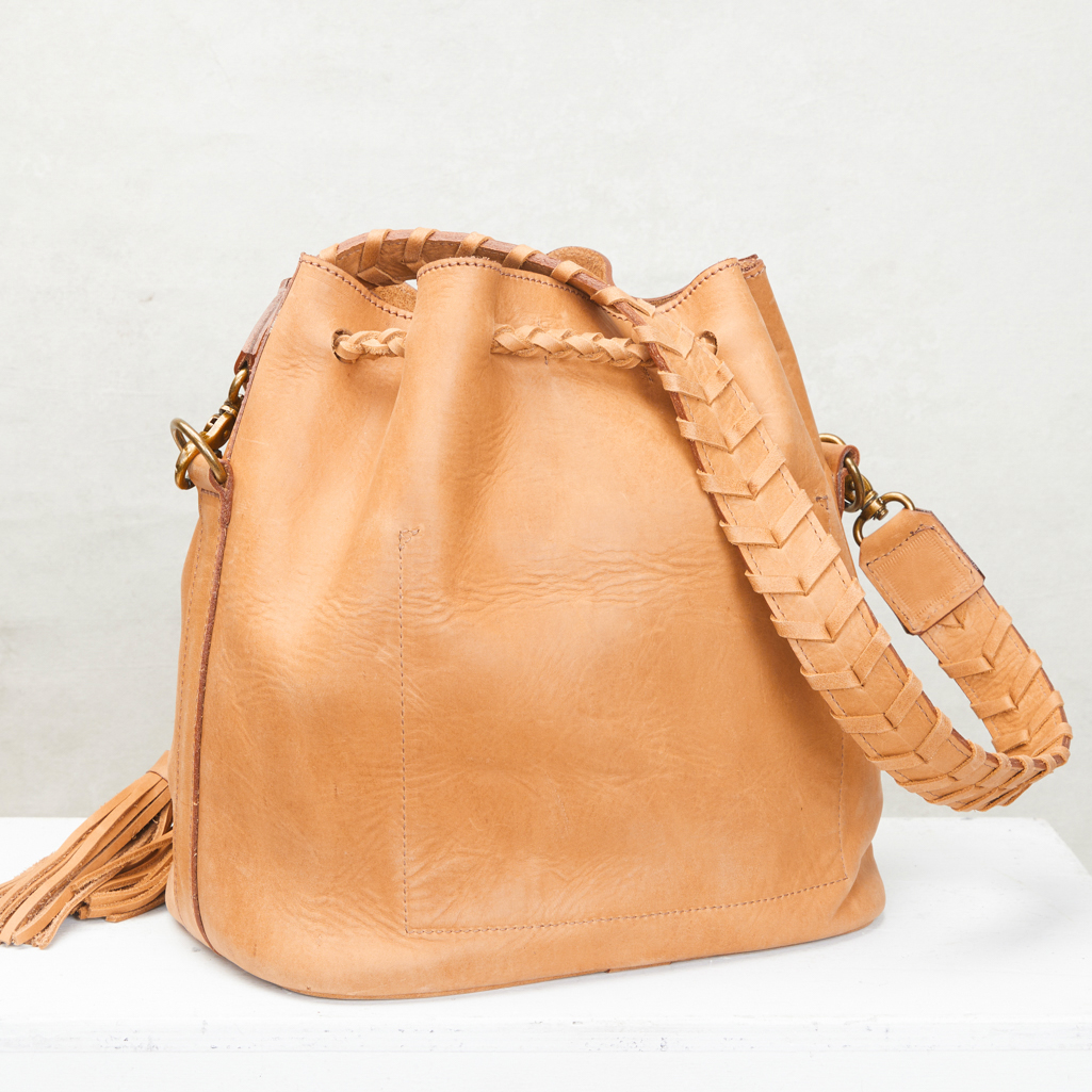 Farrah in Tan - Image 3