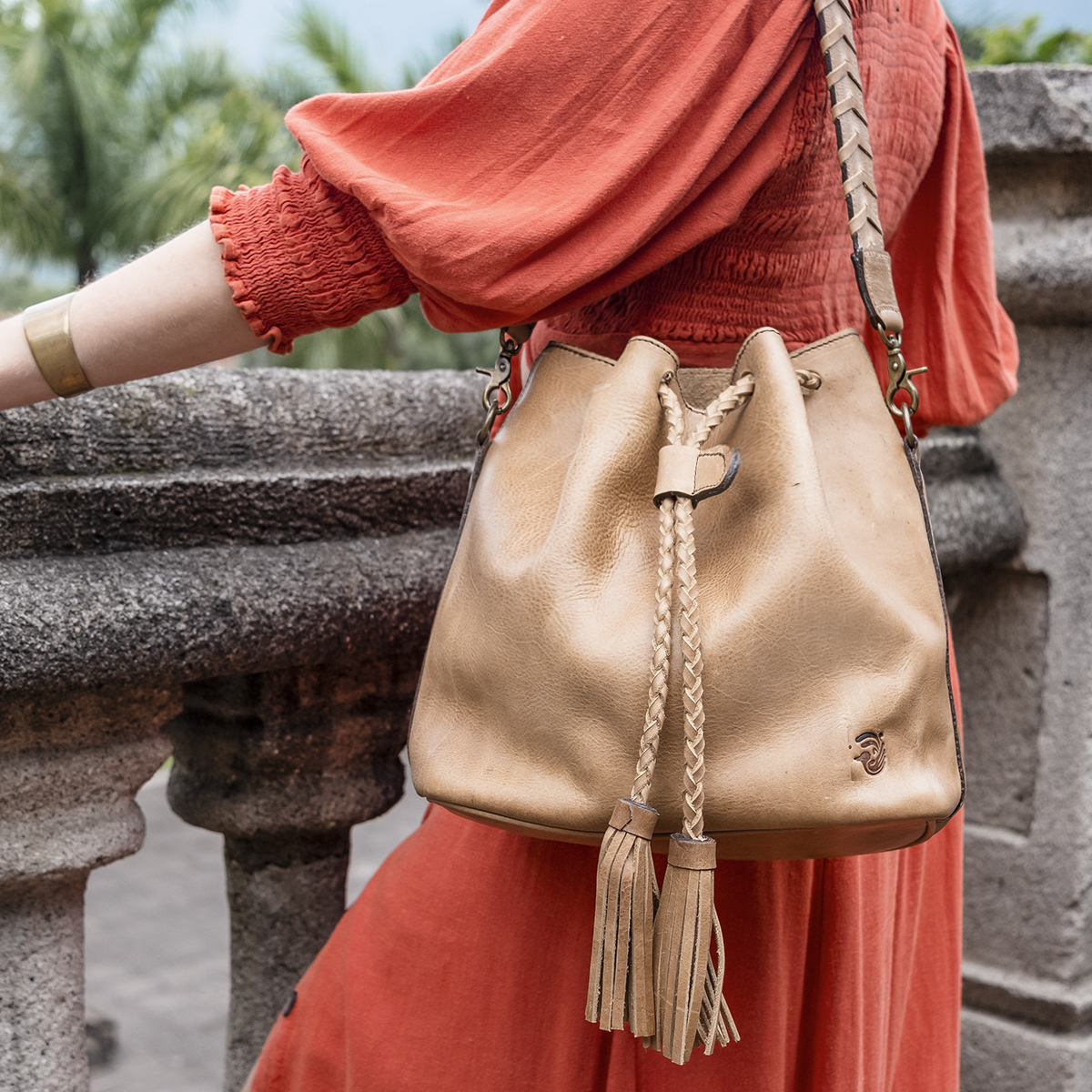 Farrah in Tan - Image 6