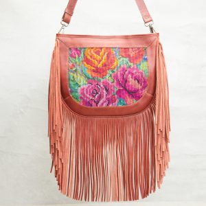 Petra Fringe Bag #0021