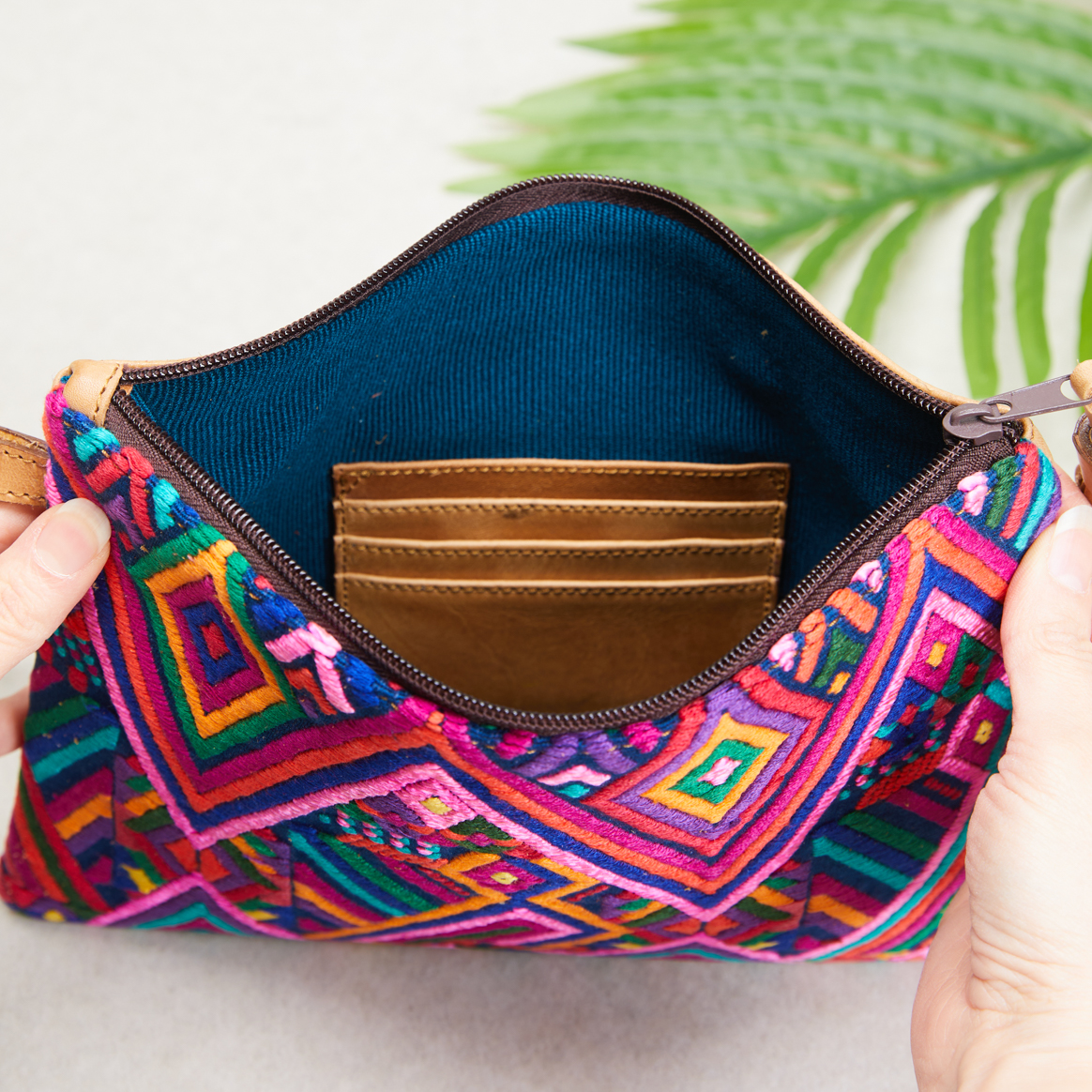 Caya Clutch Large #0146 - Image 3