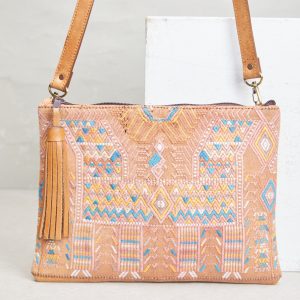 Caya Crossbody Clutch #0128