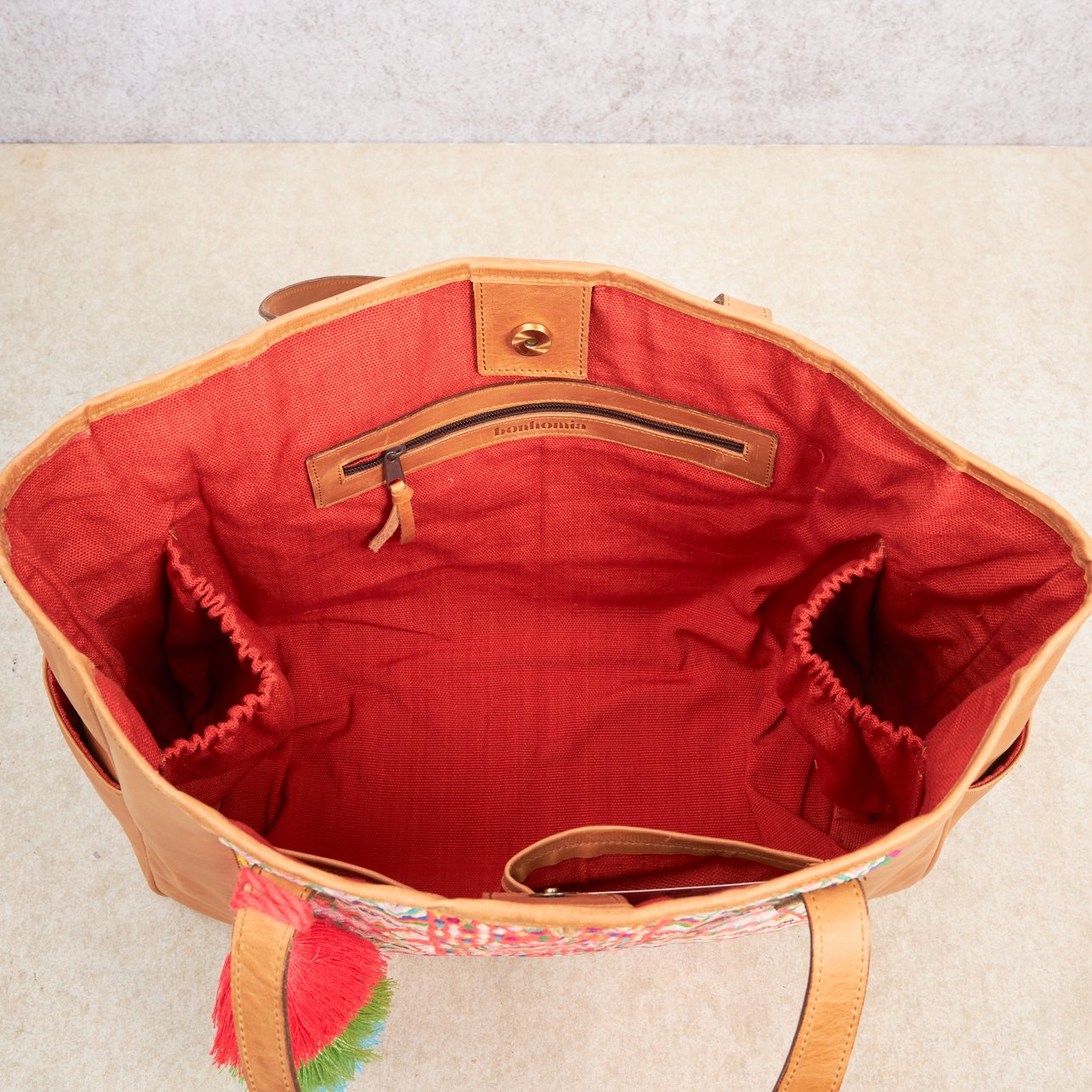 Juno Tote #0054 - Image 6