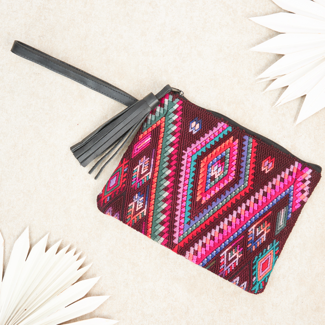 Caya Clutch Small #0165