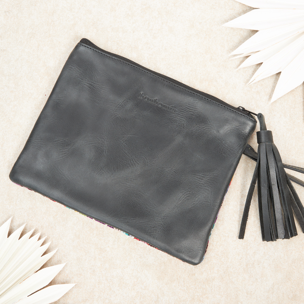 Caya Clutch Medium #0168 - Image 2