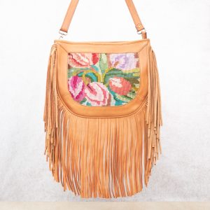 Petra Fringe Bag #0023