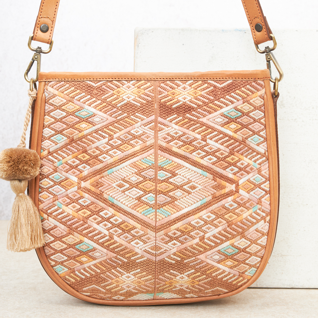 Gia Crossbody #0074