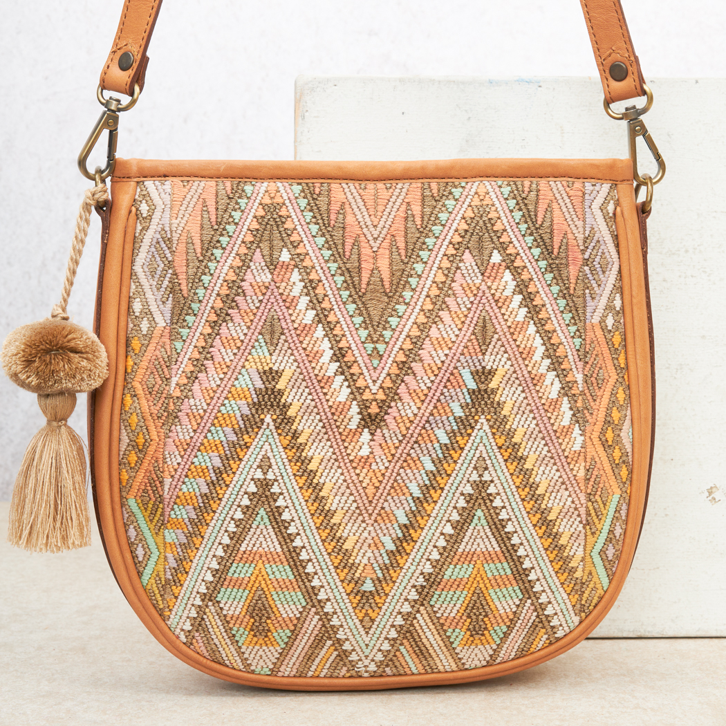 Gia Crossbody #0126