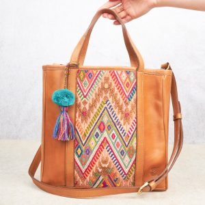 Zoe Tote #0032