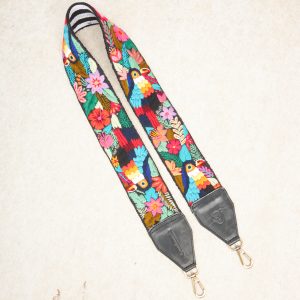 NEW Embroidered Faja 43" Strap #0450