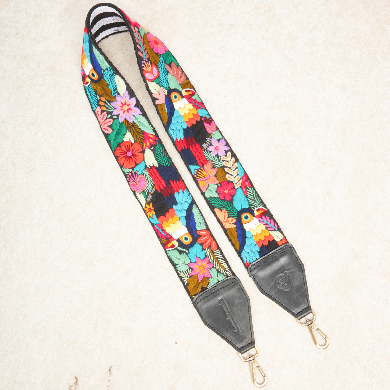 NEW Embroidered Faja 43" Strap #0450