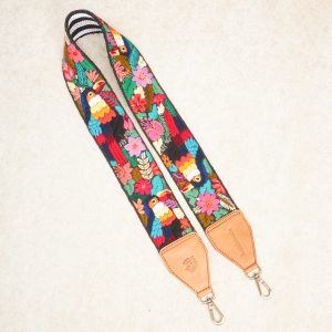 NEW Embroidered Faja 44" Strap #0452