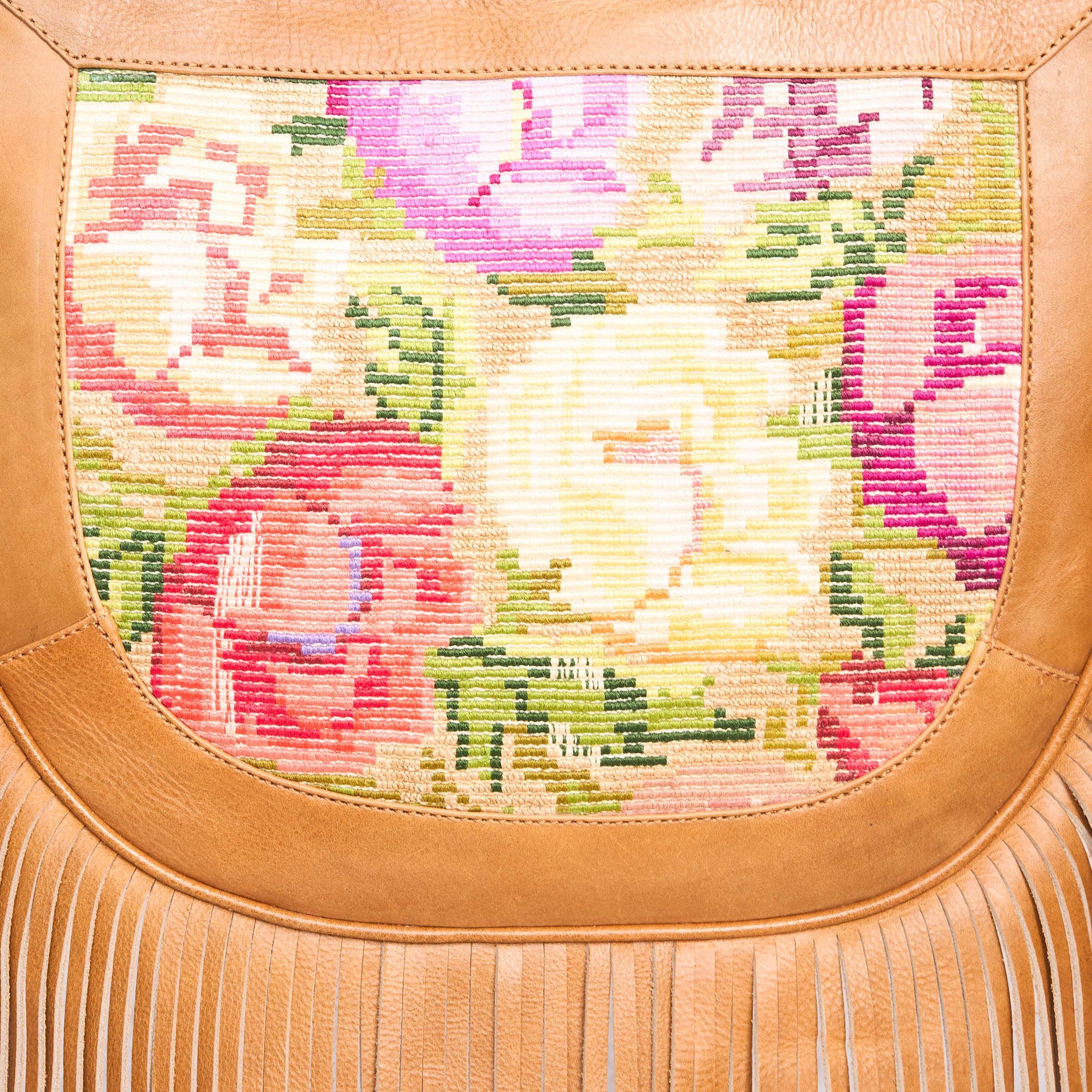 Petra Fringe Bag #0027 - Image 3
