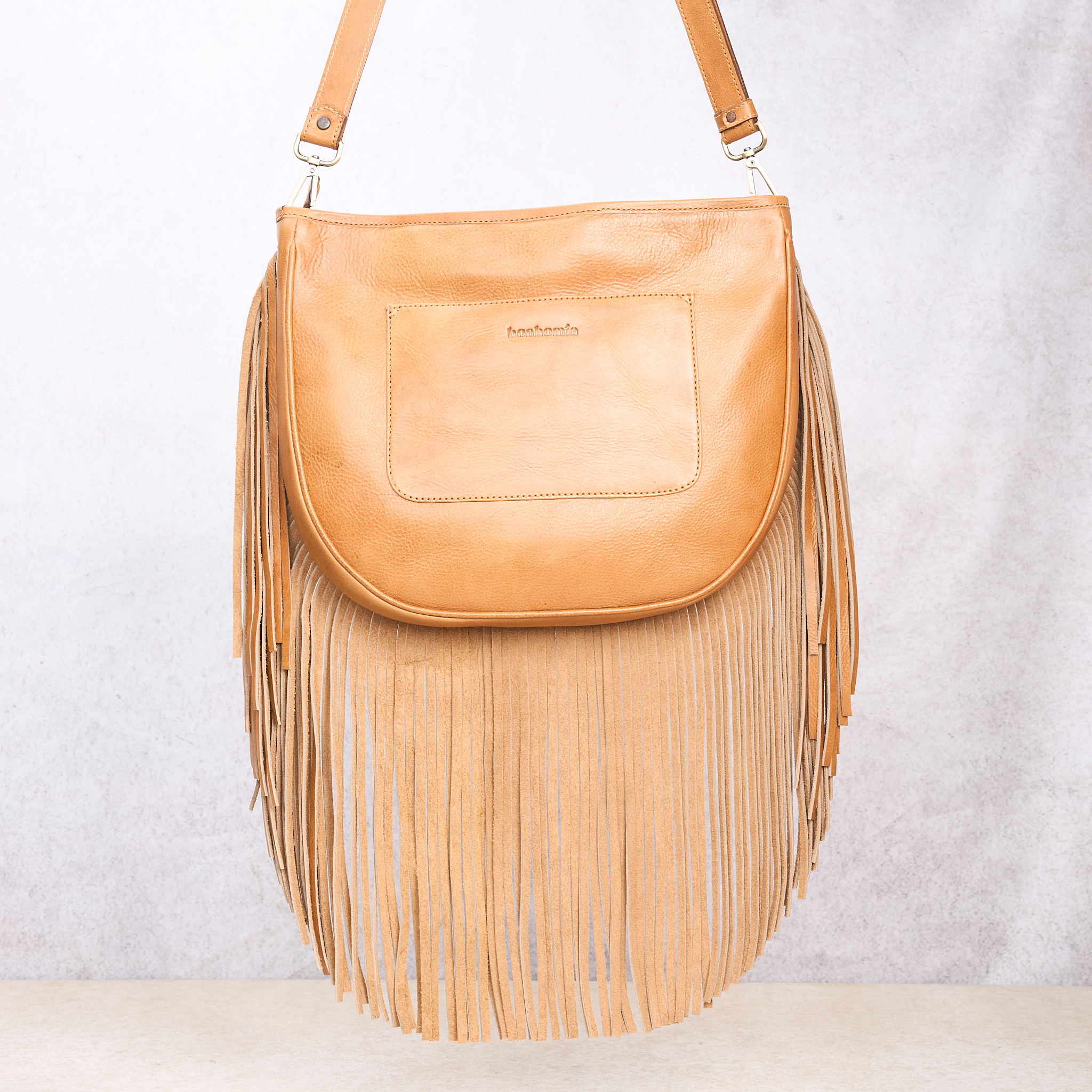 Petra Fringe Bag #0027 - Image 2