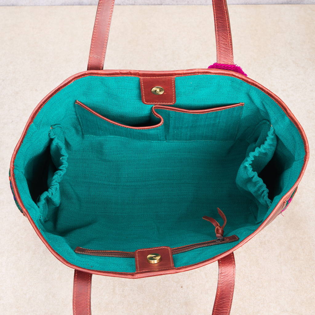 Juno Tote #0057 - Image 6