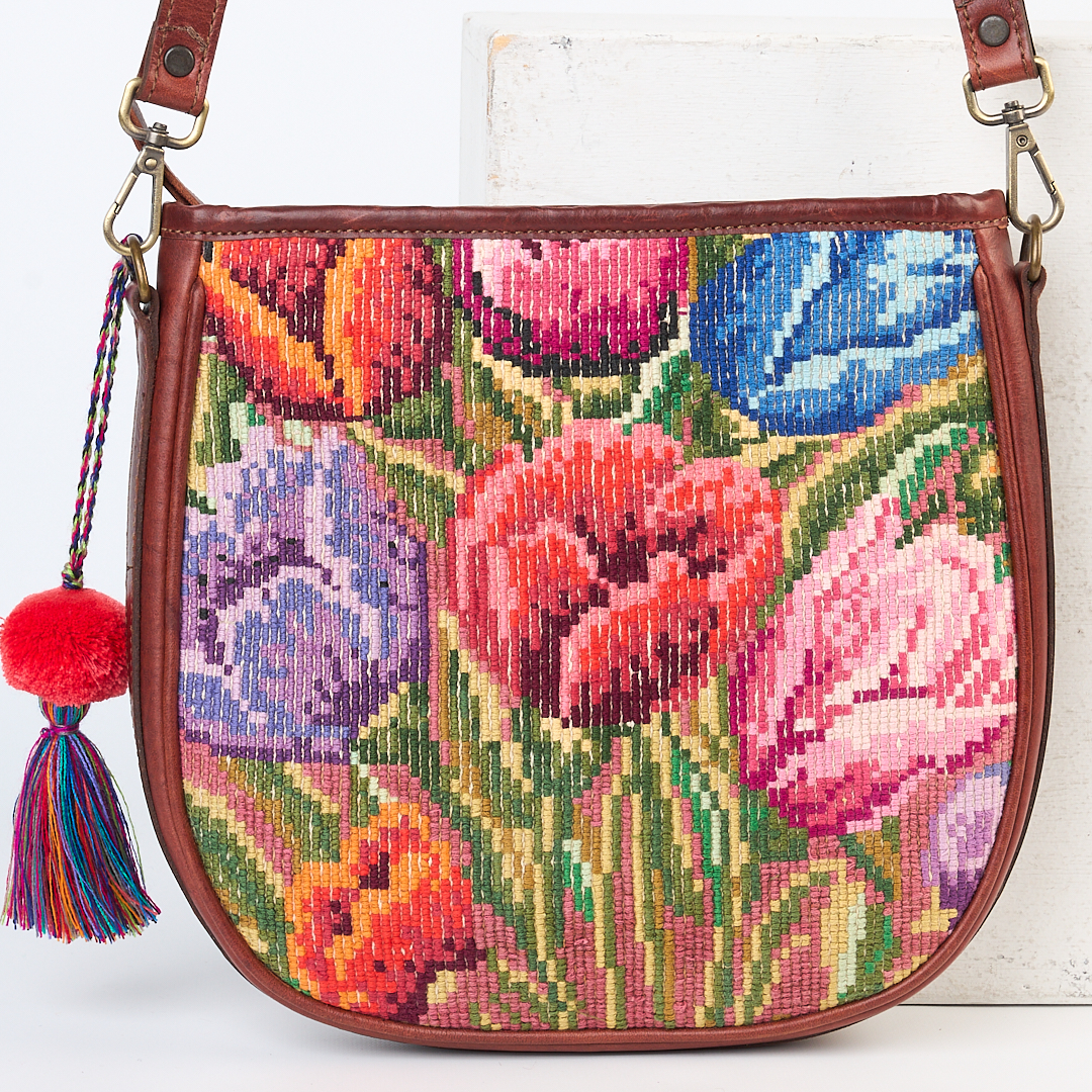 Gia Crossbody #0135