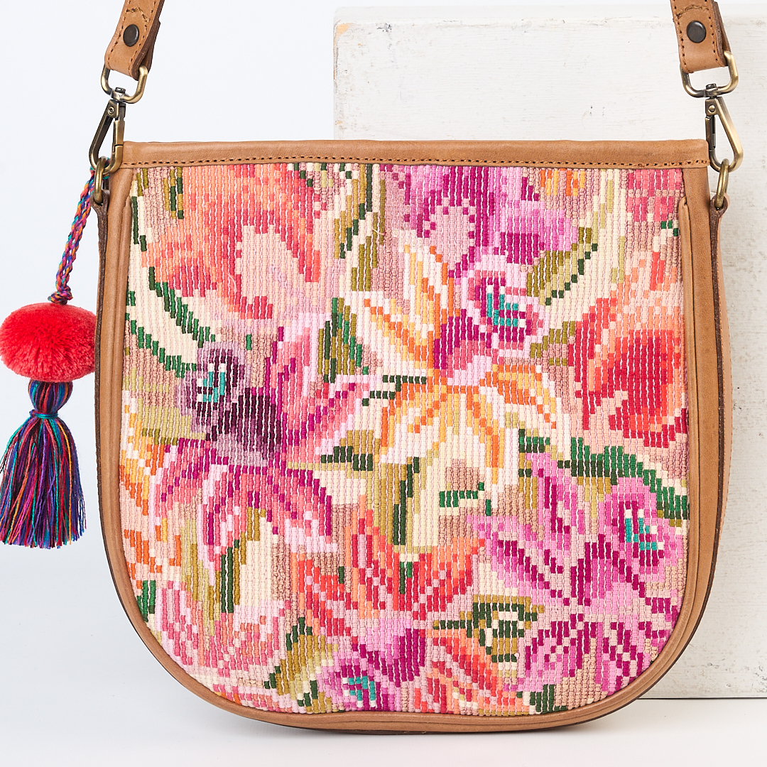 Gia Crossbody #0142